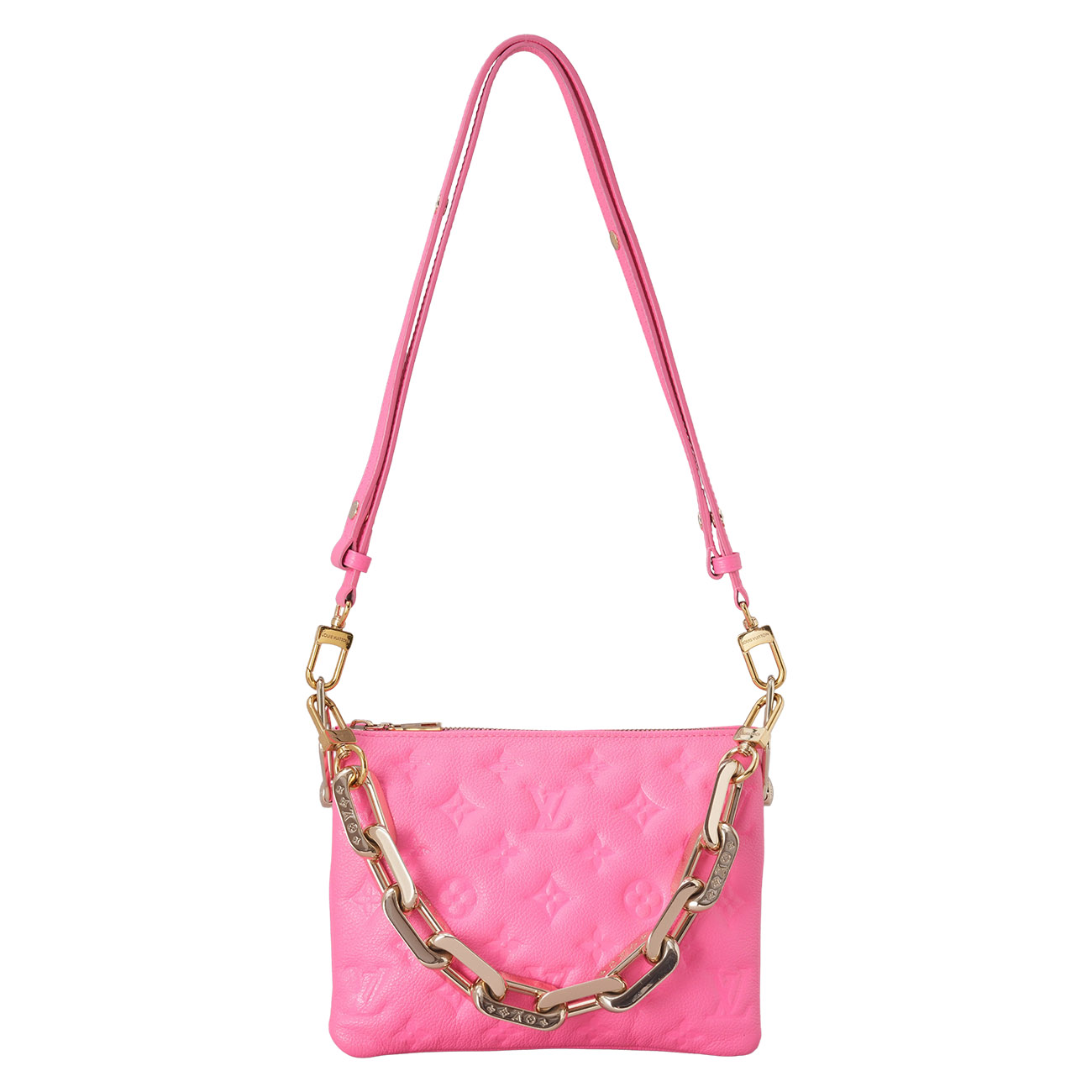 LOUIS VUITTON(USED)루이비통 쿠상 BB